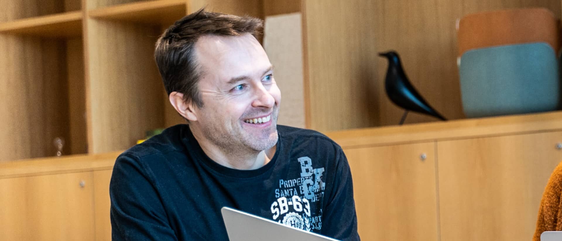 Meet Aki Jalkanen, Biocode's Lead Developer