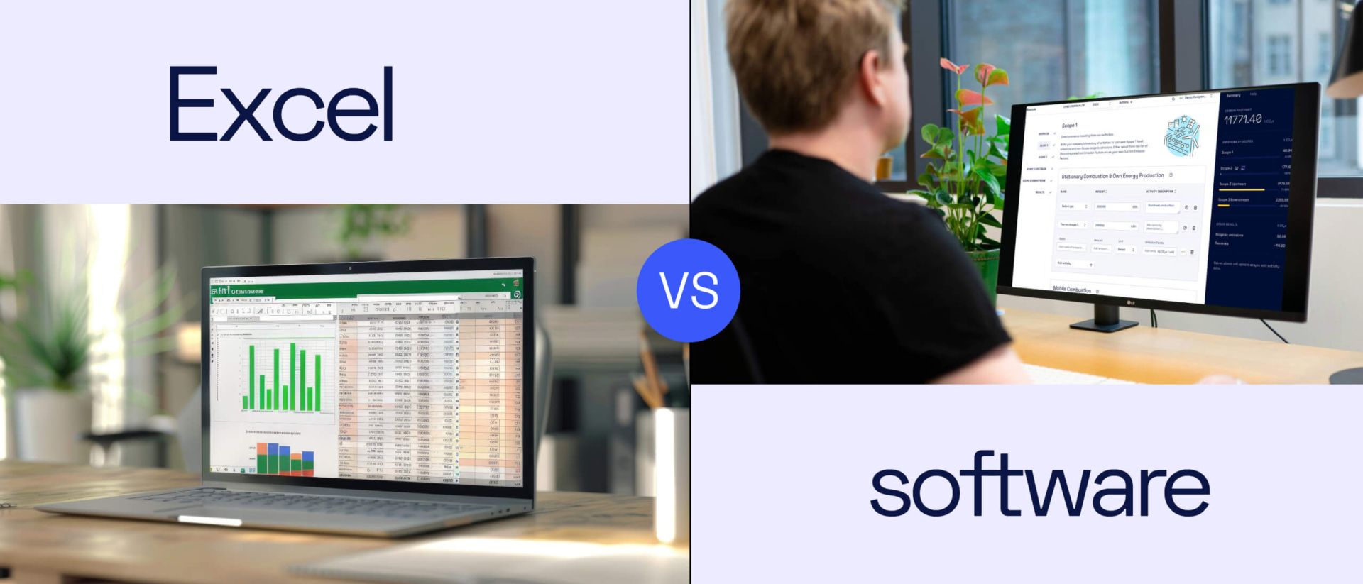 Excel vs Carbon Accounting Software: Which is Better? — Biocode