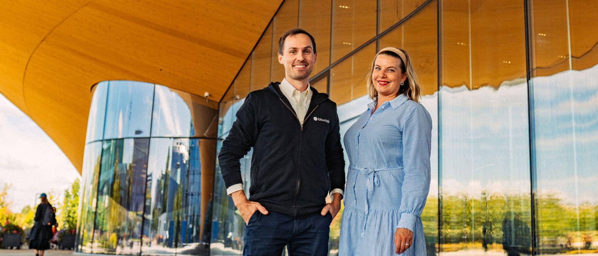 Vilja Hannula Steps Up as CEO